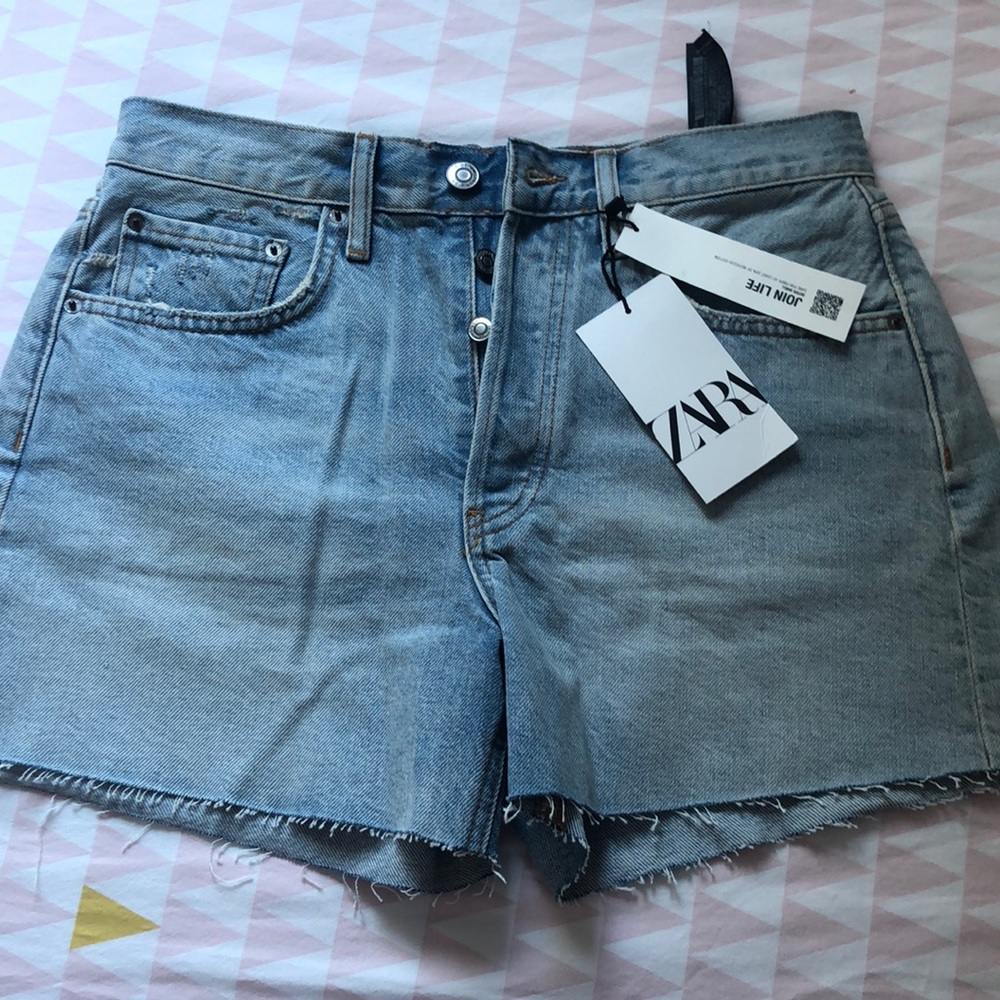 Zara Shorts